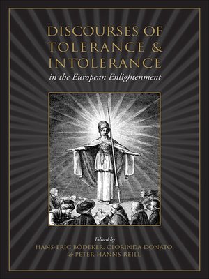 cover image of Discourses of Tolerance & Intolerance in the European Enlightenment